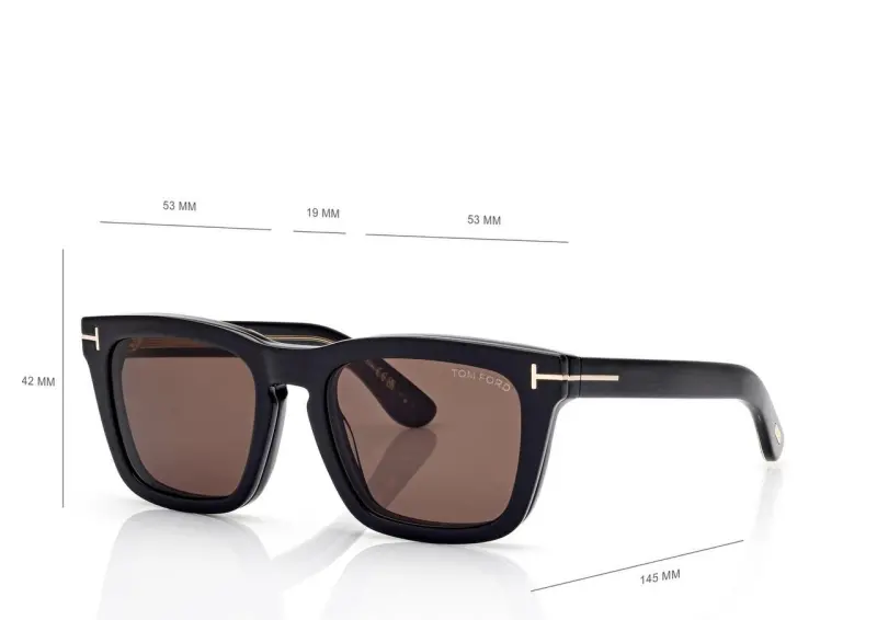 ICON BLUE BLOCK SQUARE OPTICALS WITH CLIP ON SUNGLASSES online